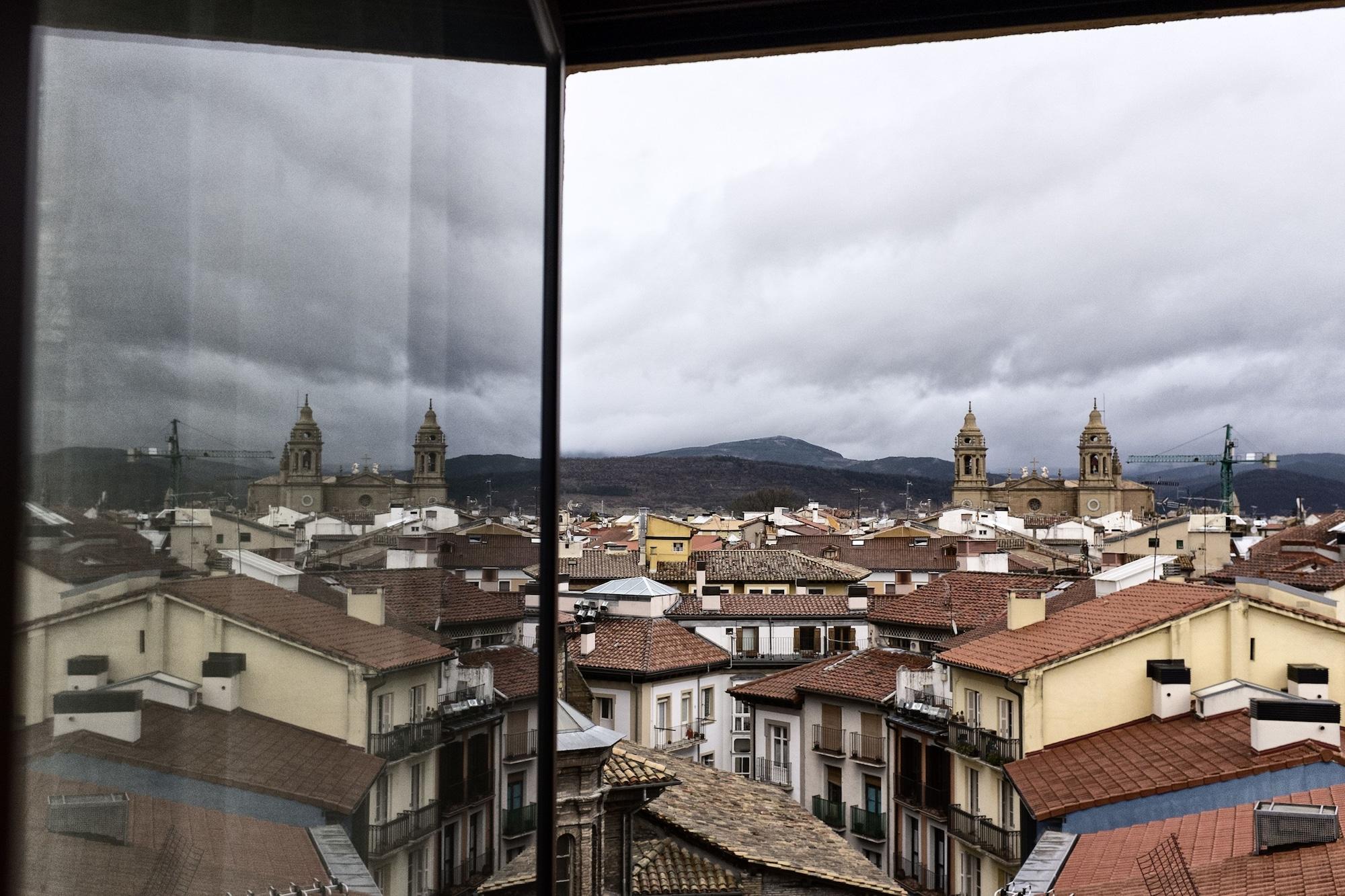 Maisonnave Pamplona Buitenkant foto