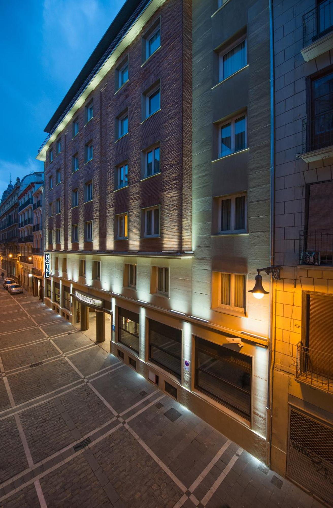 Maisonnave Pamplona Buitenkant foto